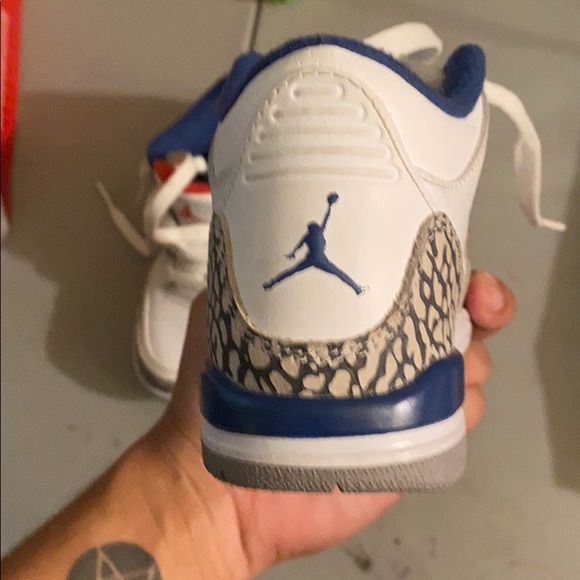 Jordan 3 limited release - Picture 3 of 4